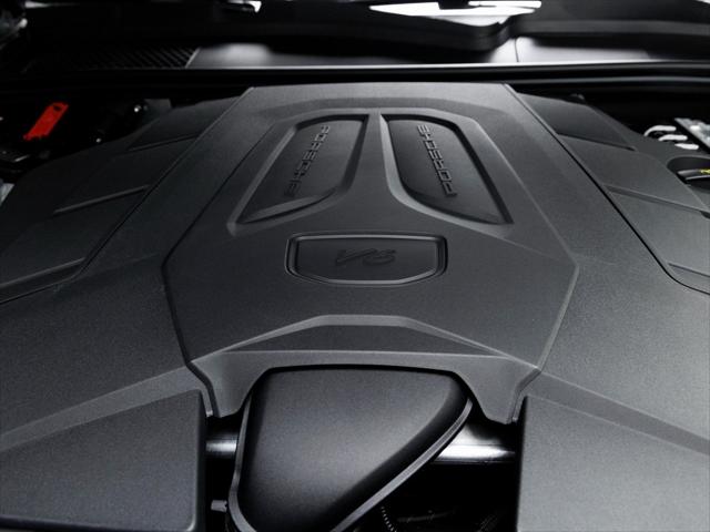 2026 Porsche Cayenne Unknown