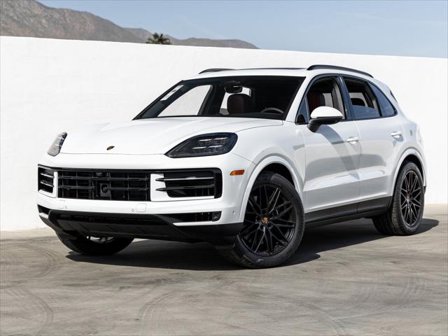 2026 Porsche Cayenne Unknown for sale in Palm Springs, CA