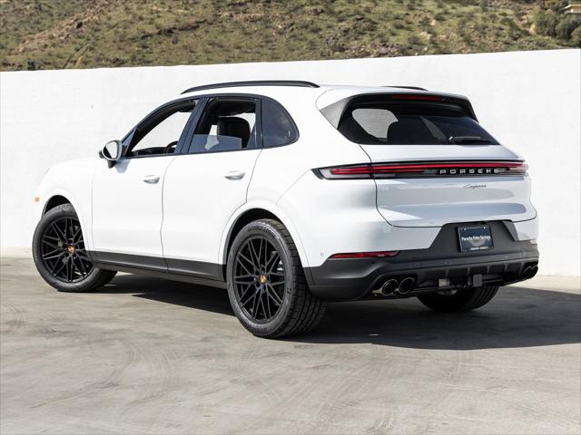 2026 Porsche Cayenne Unknown