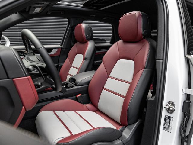 2026 Porsche Cayenne Unknown