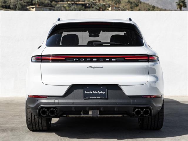 2026 Porsche Cayenne Unknown