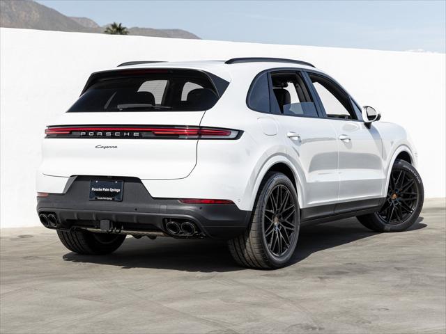 2026 Porsche Cayenne Unknown