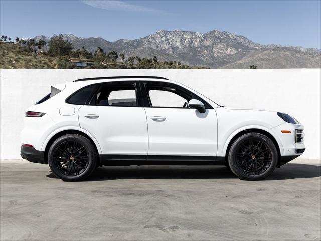 2026 Porsche Cayenne Unknown