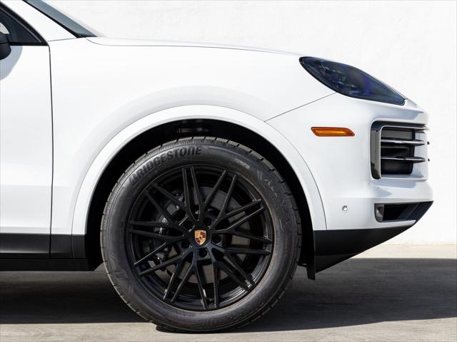 2026 Porsche Cayenne Unknown