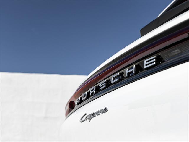 2026 Porsche Cayenne Unknown