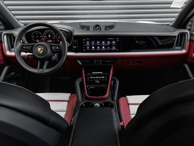 2026 Porsche Cayenne Unknown