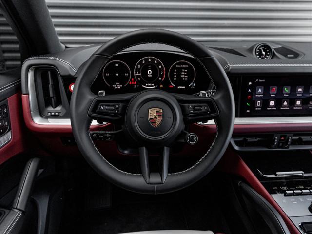 2026 Porsche Cayenne Unknown