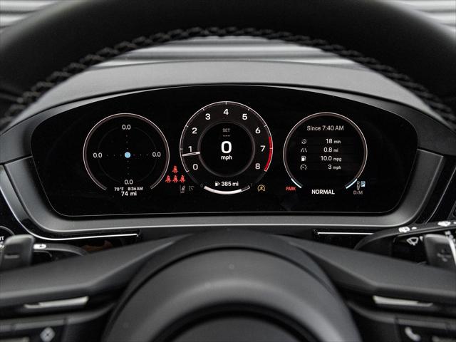 2026 Porsche Cayenne Unknown