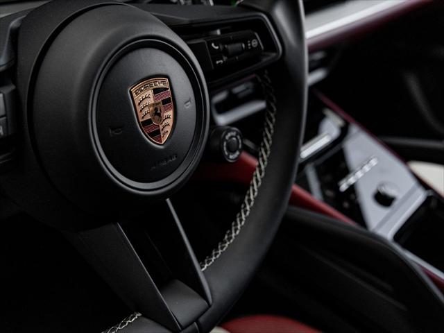 2026 Porsche Cayenne Unknown