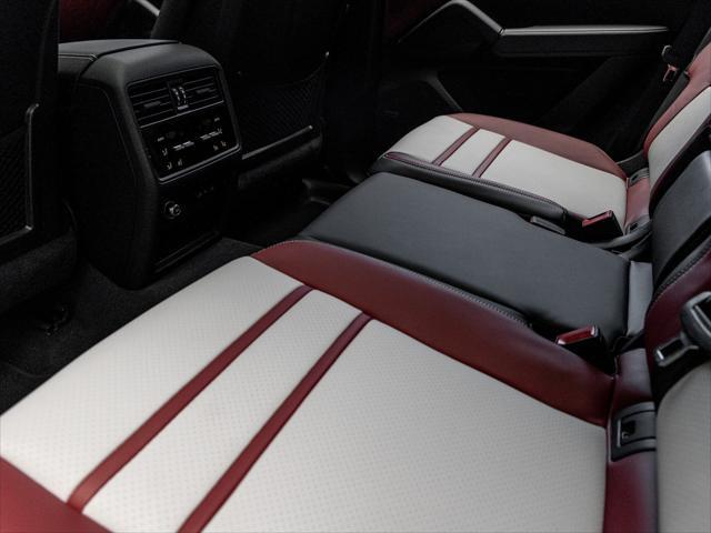 2026 Porsche Cayenne Unknown