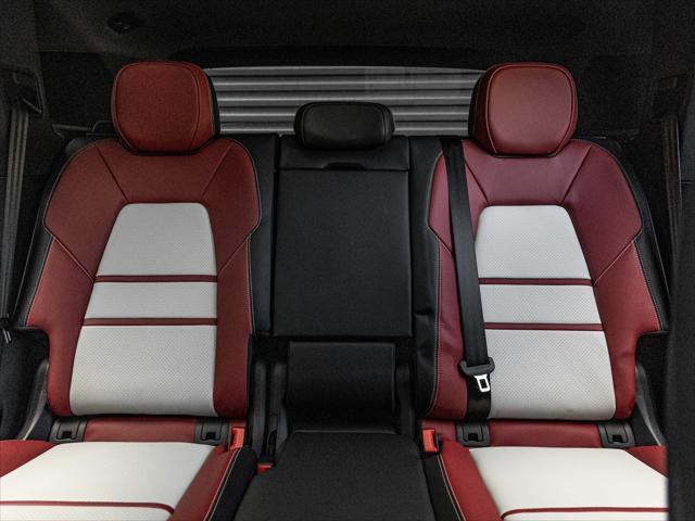 2026 Porsche Cayenne Unknown