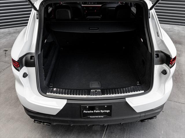 2026 Porsche Cayenne Unknown