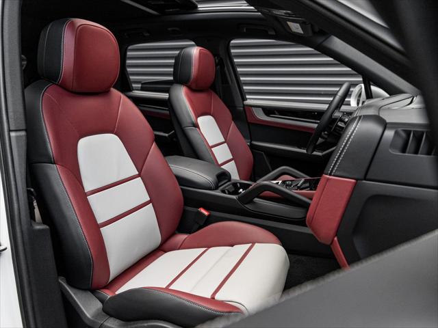 2026 Porsche Cayenne Unknown