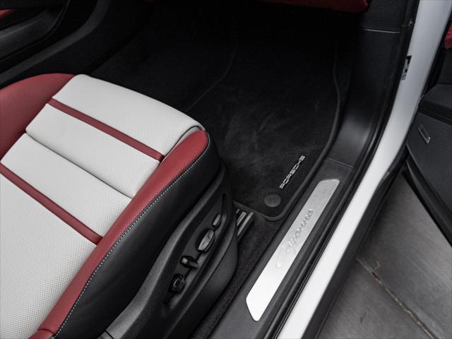 2026 Porsche Cayenne Unknown