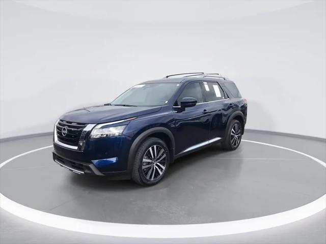 2024 Nissan Pathfinder Platinum FWD