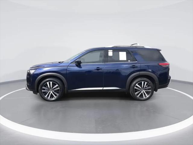 2024 Nissan Pathfinder Platinum FWD