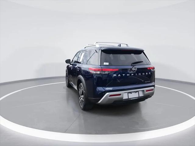 2024 Nissan Pathfinder Platinum FWD