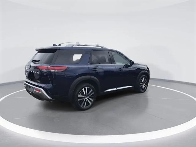 2024 Nissan Pathfinder Platinum FWD