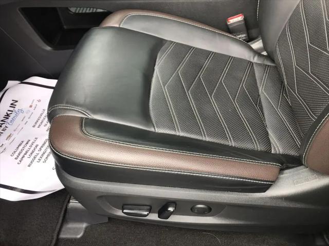 2024 Nissan Pathfinder Platinum FWD