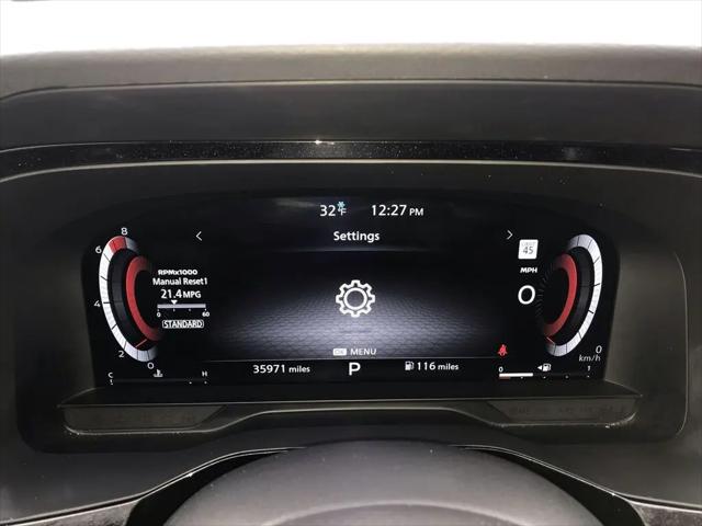 2024 Nissan Pathfinder Platinum FWD