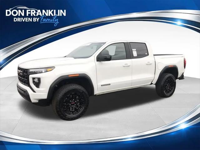 2026 GMC Canyon Elevation 4WD for sale in Columbia, KY
