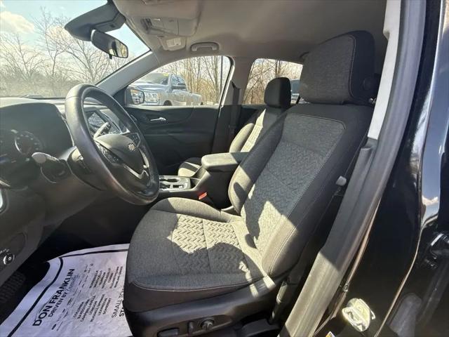 2022 Chevrolet Equinox AWD LT