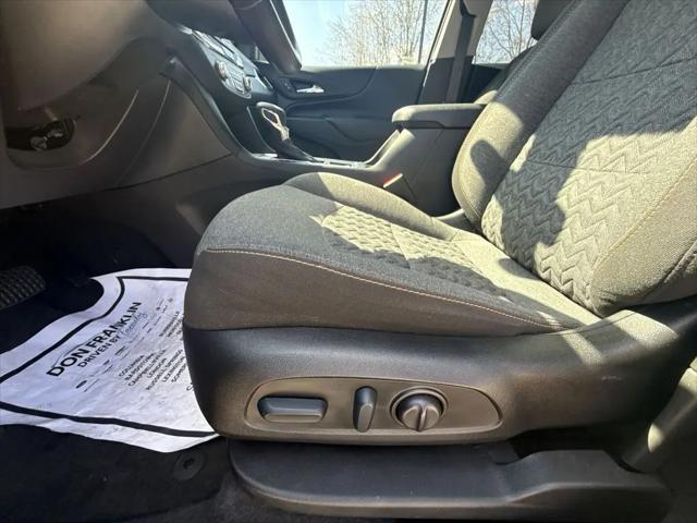2022 Chevrolet Equinox AWD LT