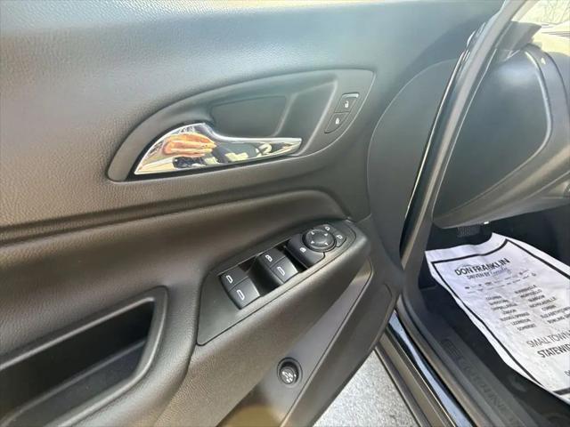 2022 Chevrolet Equinox AWD LT