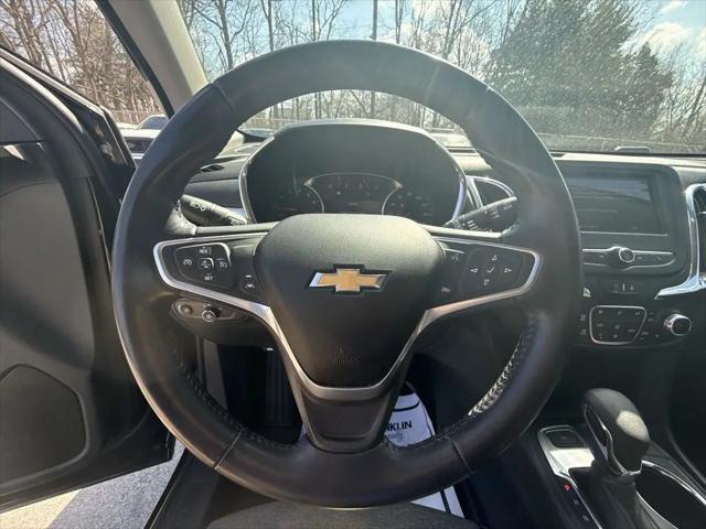 2022 Chevrolet Equinox AWD LT