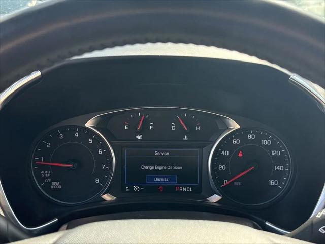 2022 Chevrolet Equinox AWD LT