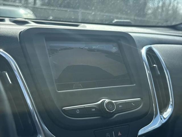 2022 Chevrolet Equinox AWD LT