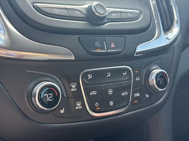 2022 Chevrolet Equinox AWD LT