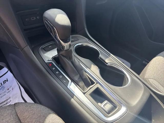 2022 Chevrolet Equinox AWD LT