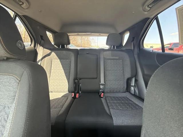 2022 Chevrolet Equinox AWD LT