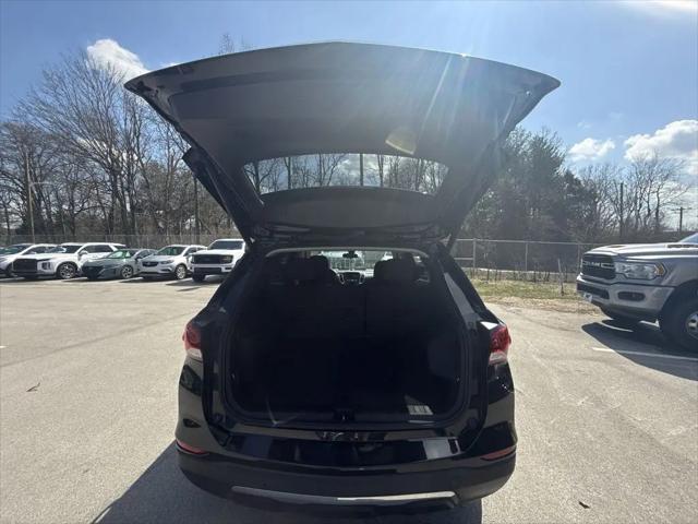2022 Chevrolet Equinox AWD LT