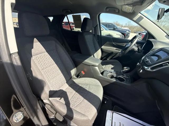 2022 Chevrolet Equinox AWD LT
