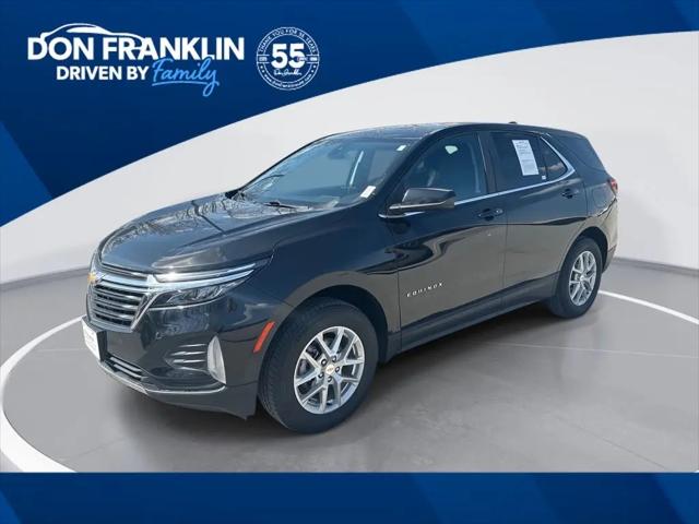 2022 Chevrolet Equinox AWD LT for sale in Columbia, KY