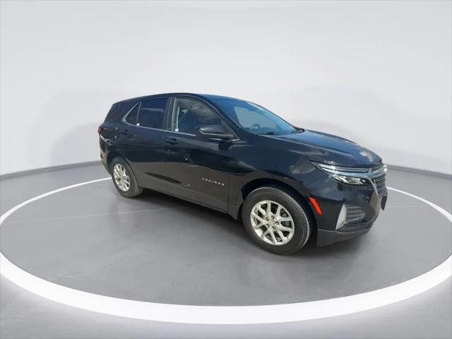 2022 Chevrolet Equinox AWD LT