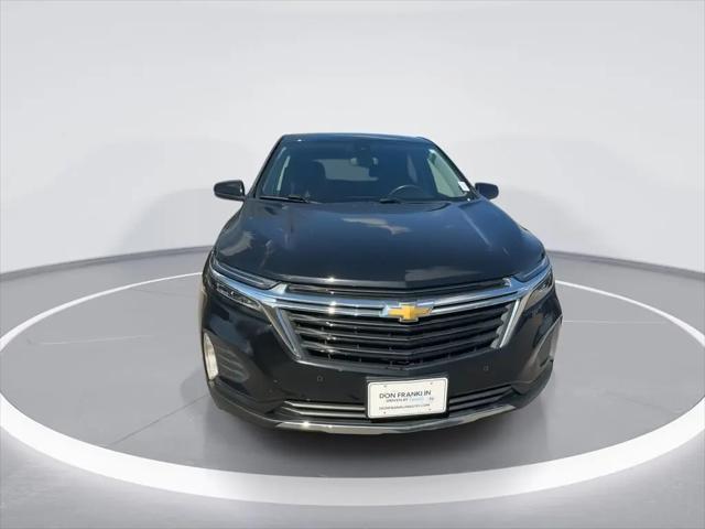 2022 Chevrolet Equinox AWD LT