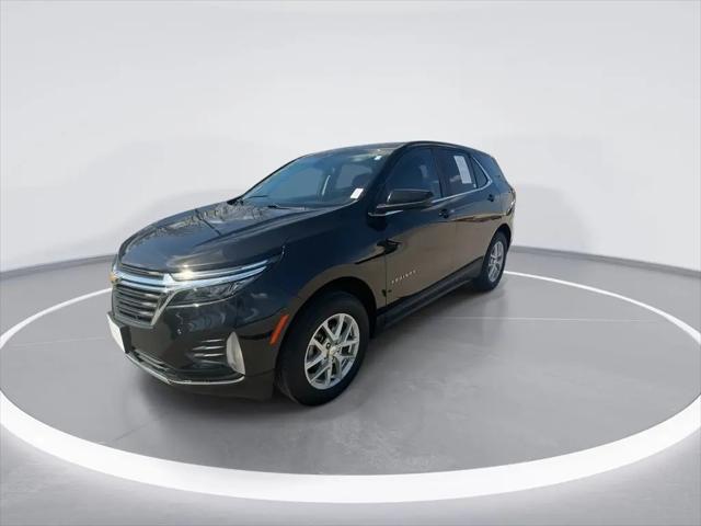 2022 Chevrolet Equinox AWD LT