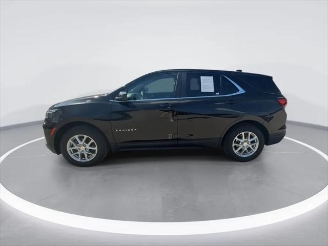 2022 Chevrolet Equinox AWD LT