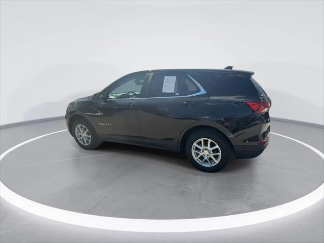 2022 Chevrolet Equinox AWD LT
