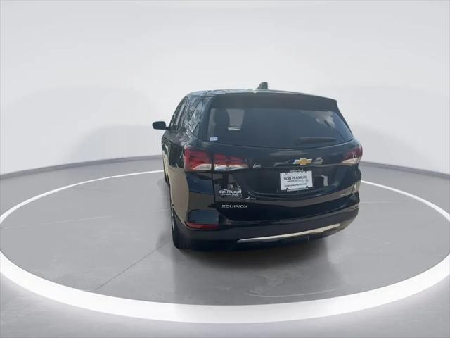 2022 Chevrolet Equinox AWD LT