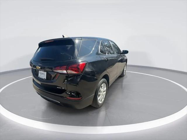 2022 Chevrolet Equinox AWD LT