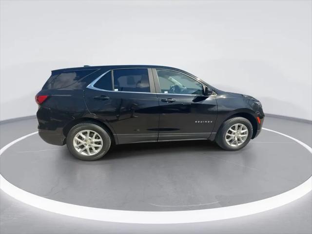 2022 Chevrolet Equinox AWD LT