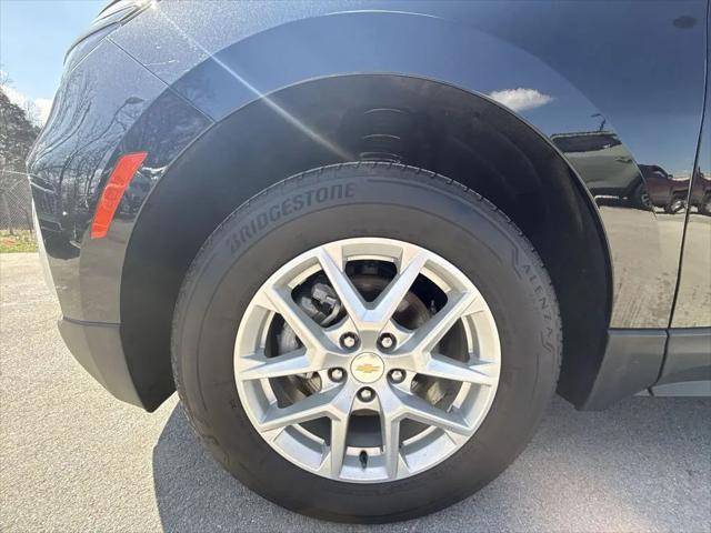 2022 Chevrolet Equinox AWD LT
