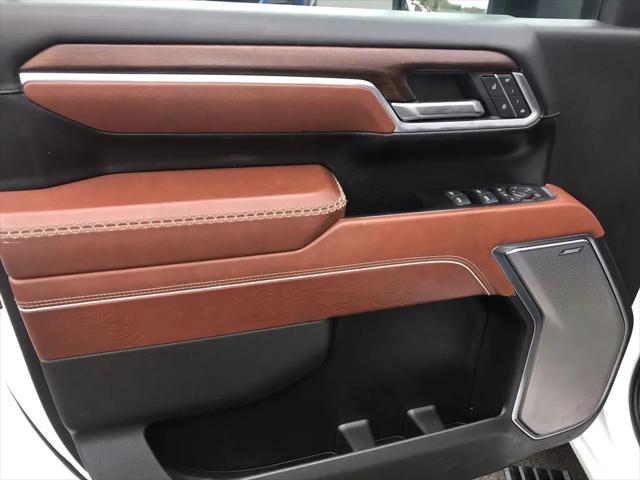 2024 GMC Sierra 3500HD 4WD Crew Cab Long Bed Denali Ultimate