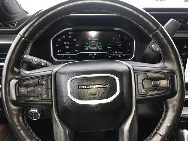 2024 GMC Sierra 3500HD 4WD Crew Cab Long Bed Denali Ultimate
