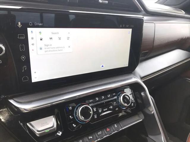 2024 GMC Sierra 3500HD 4WD Crew Cab Long Bed Denali Ultimate