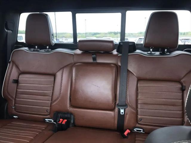 2024 GMC Sierra 3500HD 4WD Crew Cab Long Bed Denali Ultimate